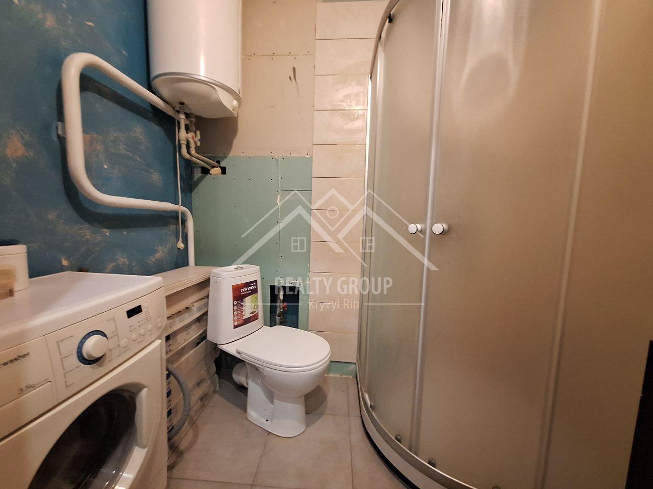 Продаж квартири з вільним плануванням 31 м², Сімонова вул.