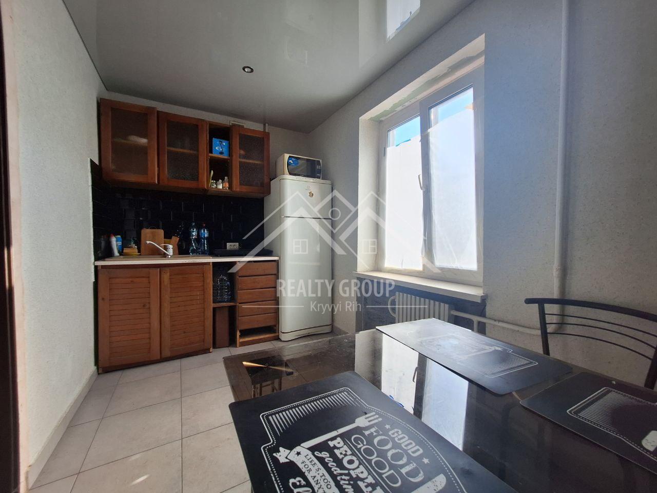 Продаж квартири з вільним плануванням 31 м², Сімонова вул.
