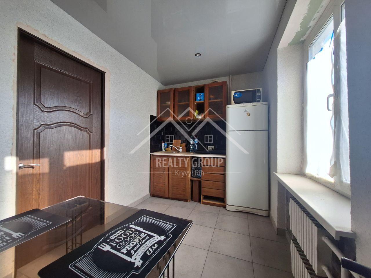 Продаж квартири з вільним плануванням 31 м², Сімонова вул.
