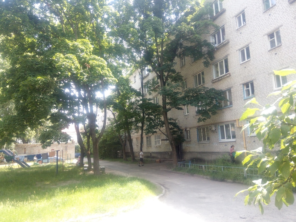 Продаж 1-кімнатної квартири 31 м², Краснопільська вул., 3А
