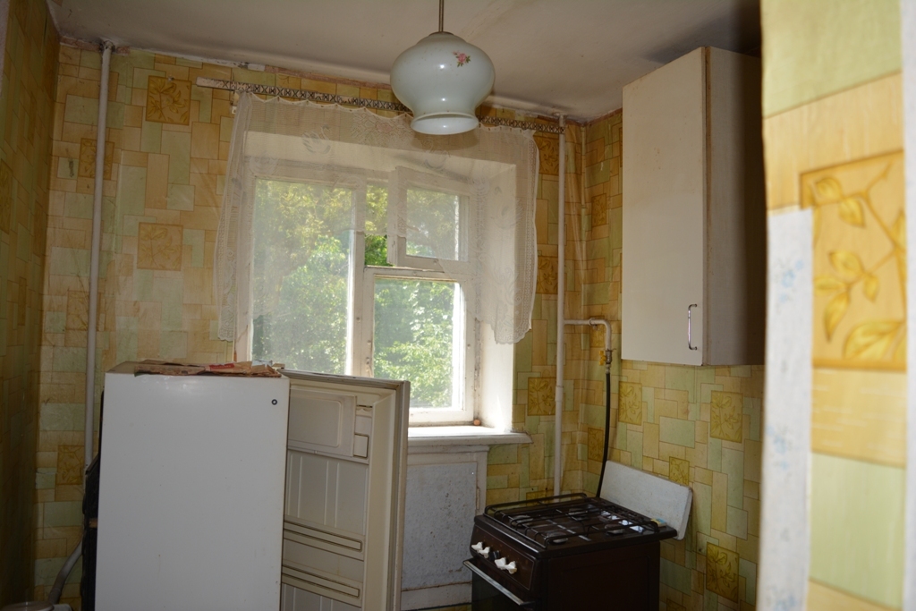 Продаж 1-кімнатної квартири 31 м², Краснопільська вул., 3А