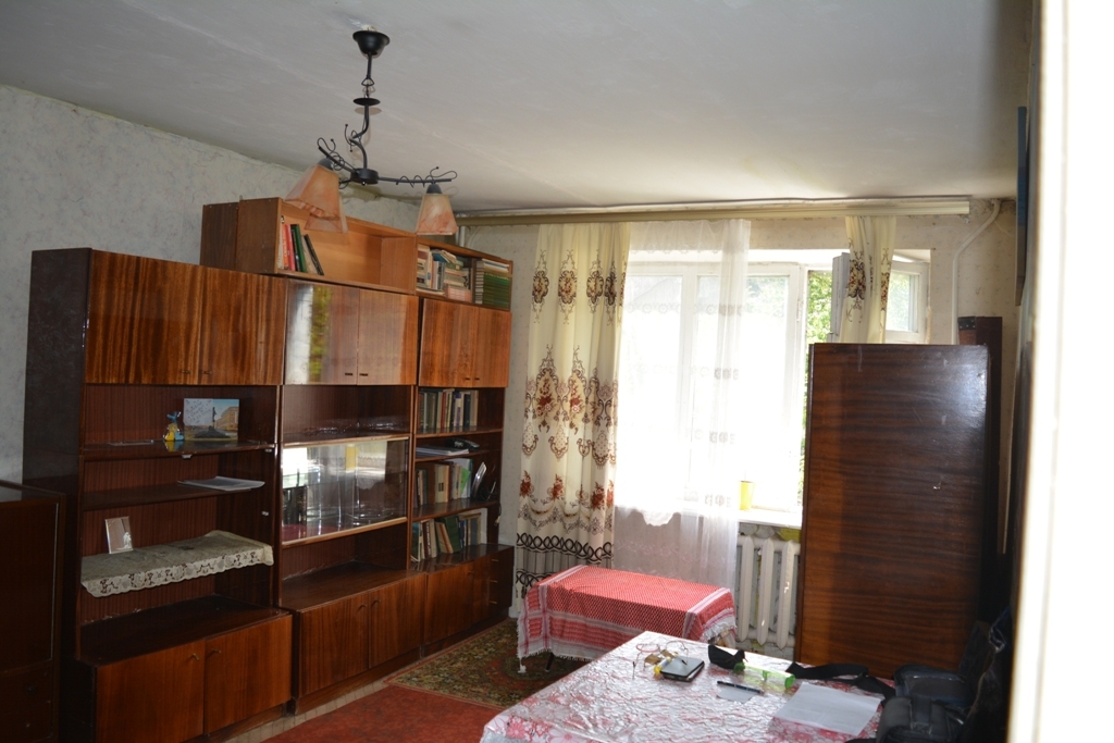 Продаж 1-кімнатної квартири 31 м², Краснопільська вул., 3А