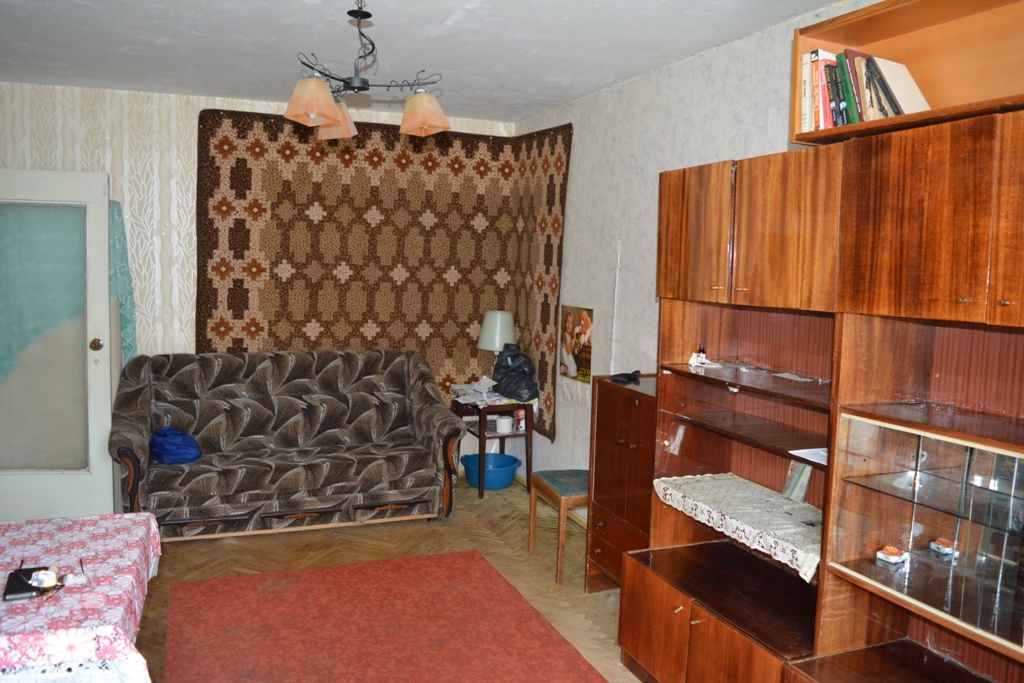 Продаж 1-кімнатної квартири 31 м², Краснопільська вул., 3А