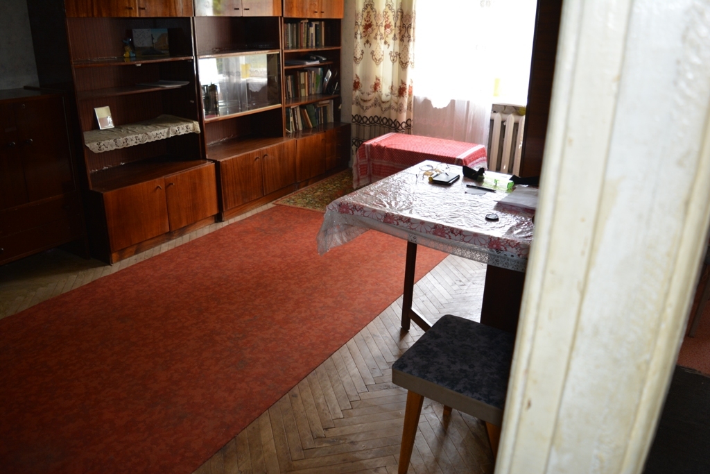 Продаж 1-кімнатної квартири 31 м², Краснопільська вул., 3А
