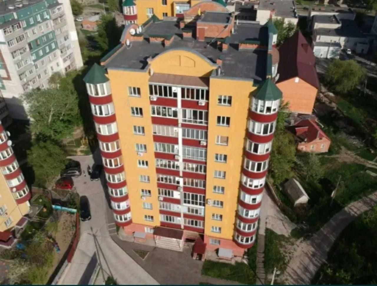 Продажа 2-комнатной квартиры 84.77 м², Заливная ул.