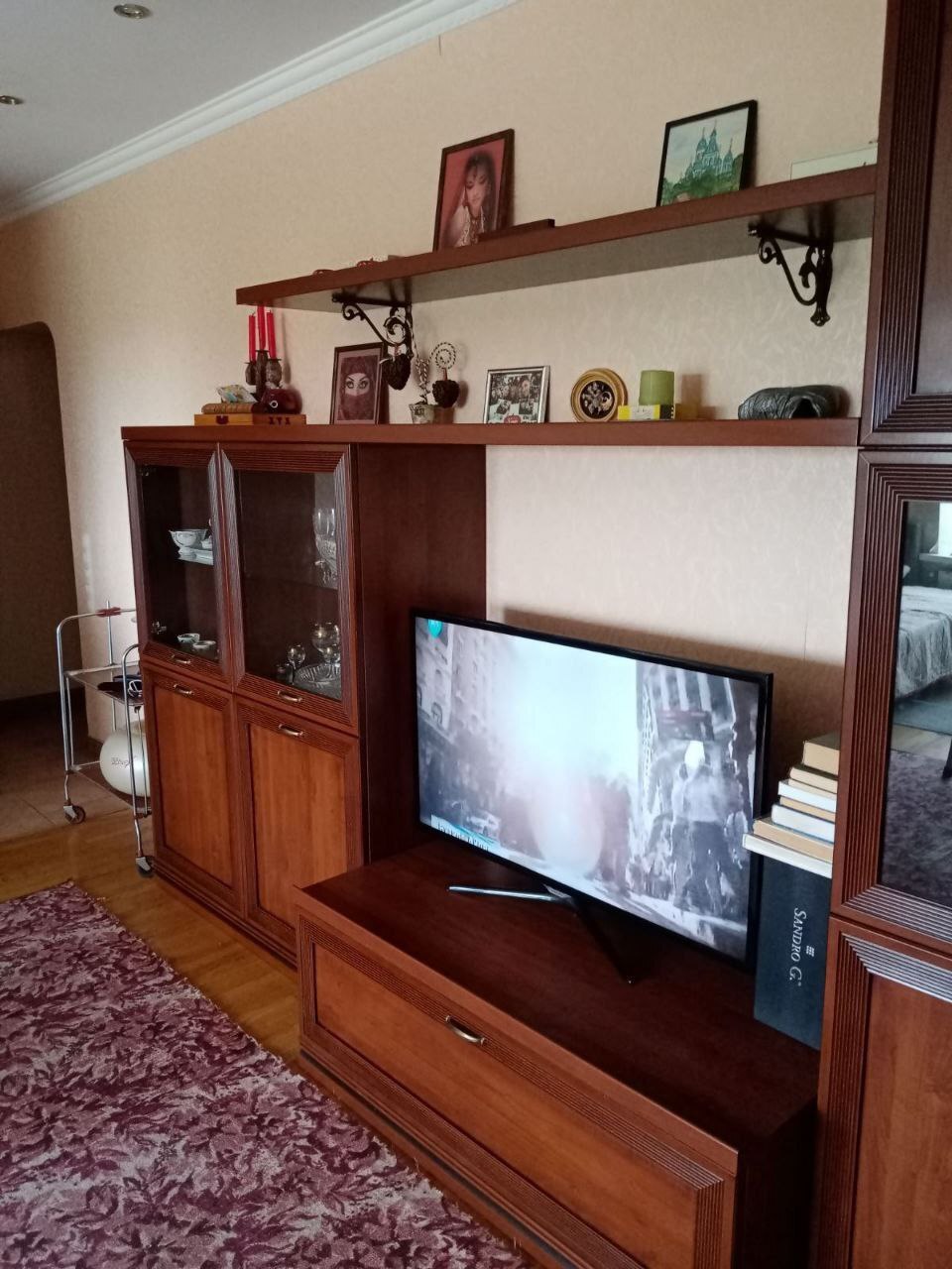 Продажа 2-комнатной квартиры 84.77 м², Заливная ул.