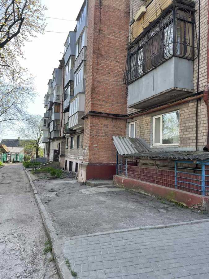 Продаж 1-кімнатної квартири 34 м², Січових Стрільців вул.