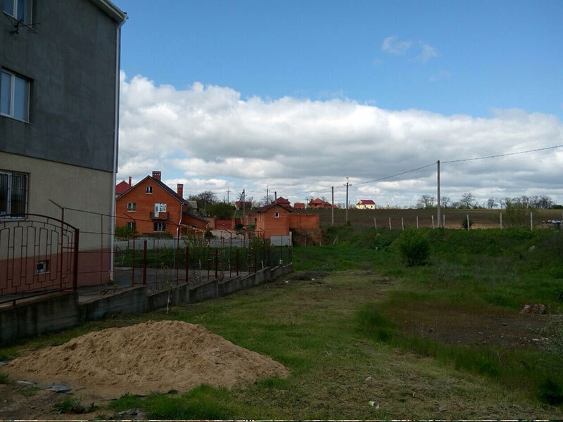 Продаж ділянки під індивідуальне житлове будівництво 12 соток