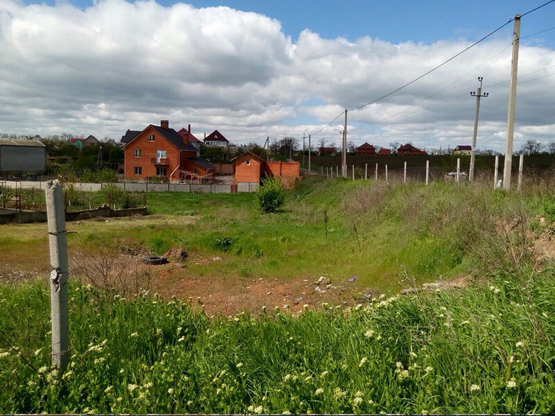 Продаж ділянки під індивідуальне житлове будівництво 12 соток