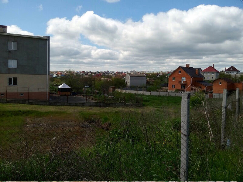 Продаж ділянки під індивідуальне житлове будівництво 12 соток