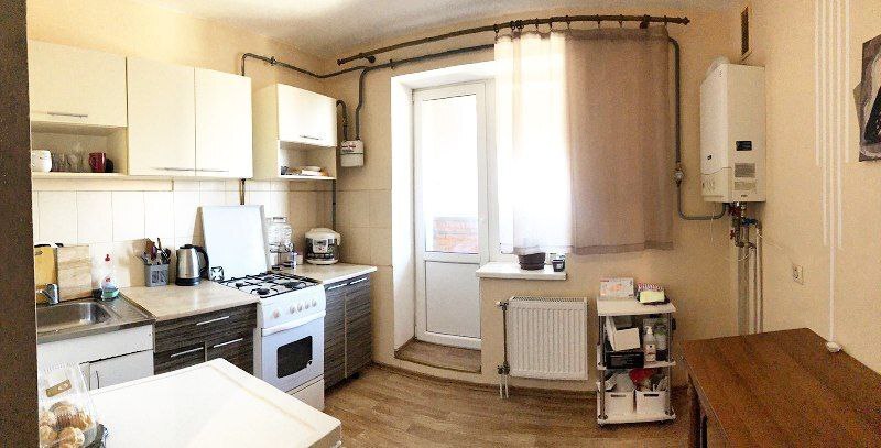 Продажа 2-уровневой квартиры 52 м², Данила Галицкого ул.