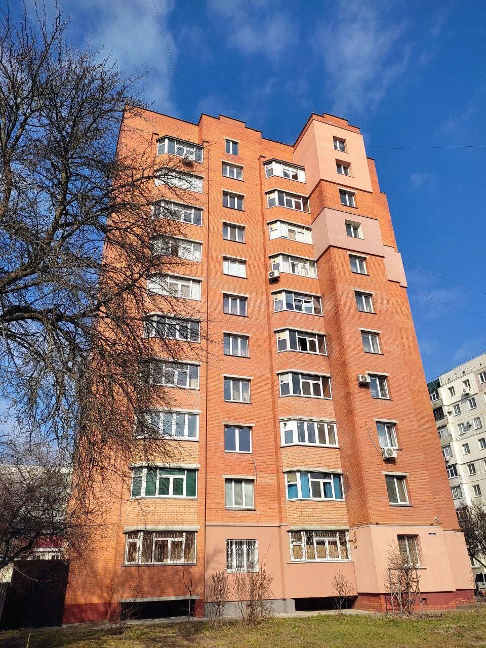 Продажа 2-уровневой квартиры 52 м², Данила Галицкого ул.