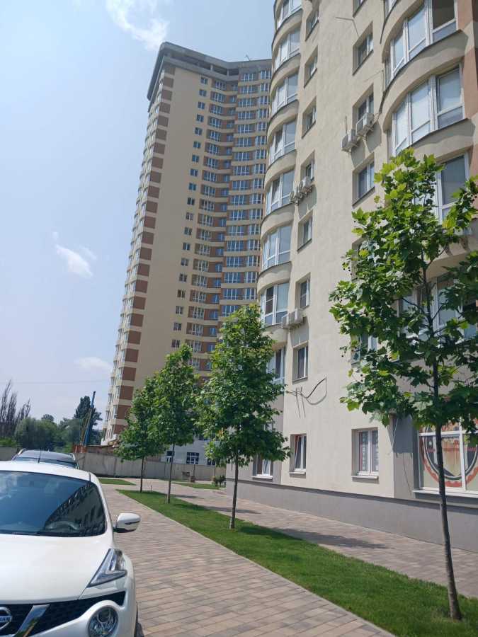 Продажа 1-комнатной квартиры 47 м², Новополевая ул., 2 К2