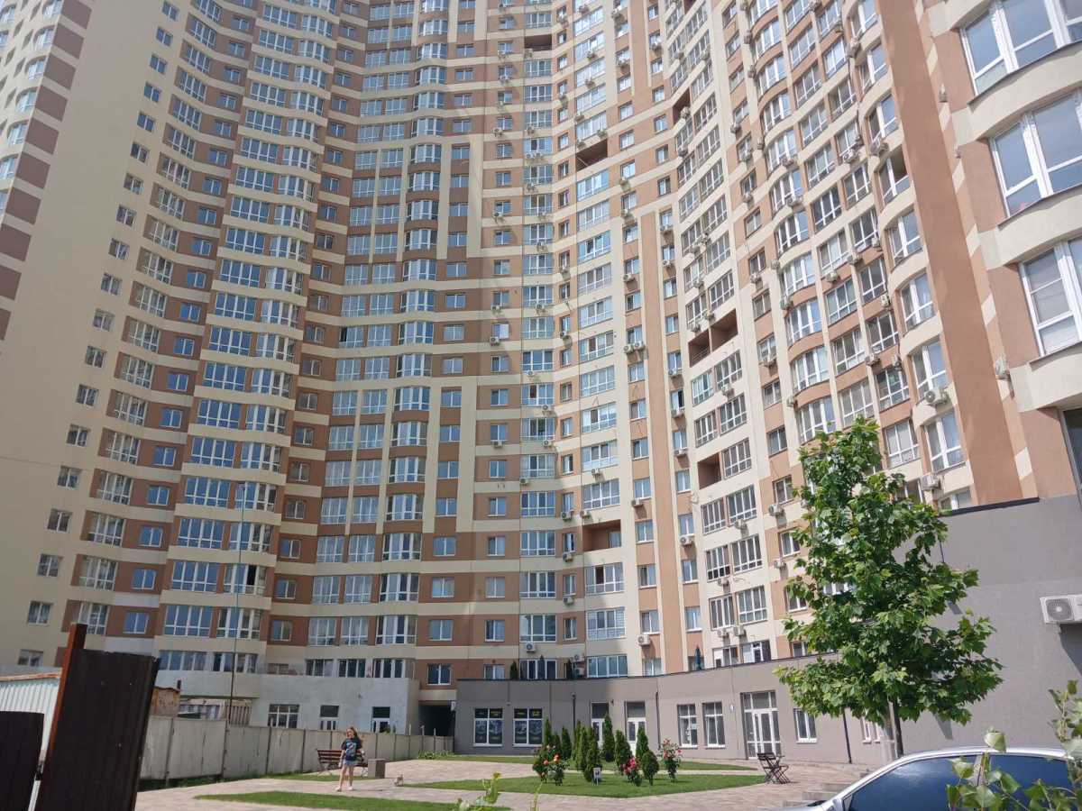 Продажа 1-комнатной квартиры 47 м², Новополевая ул., 2 К2