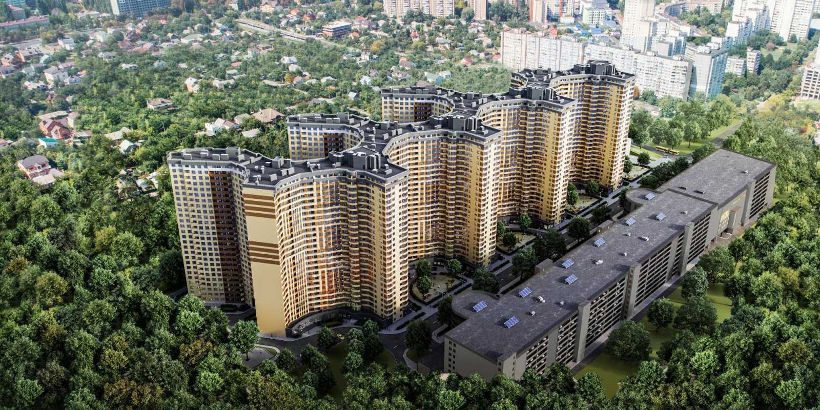 Продажа 1-комнатной квартиры 47 м², Новополевая ул., 2 К2