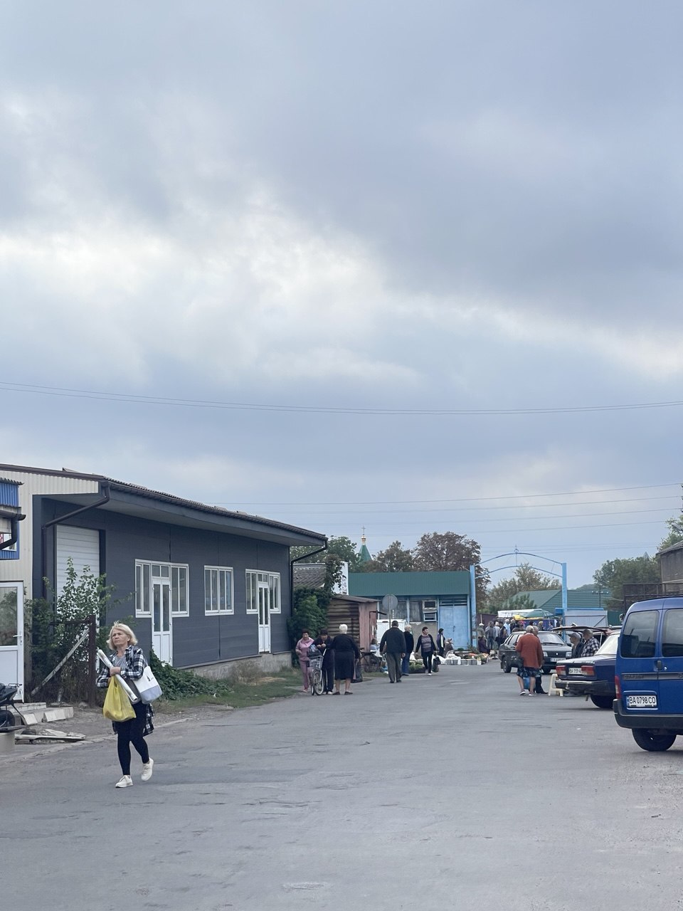 Аренда помещения свободного назначения 342 м², Голованевск,вул.Ринкова,17
