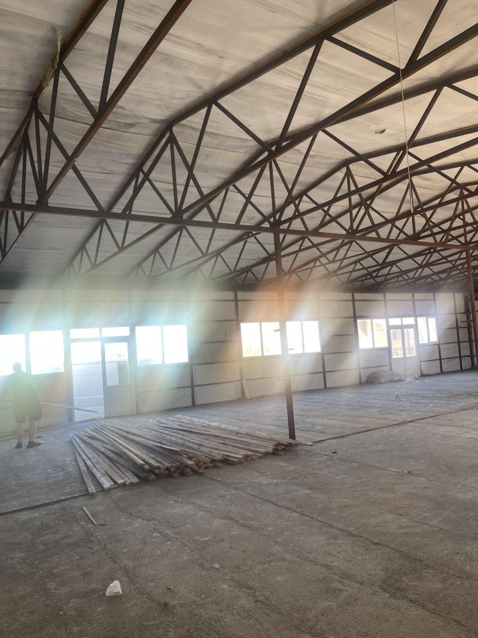 Аренда помещения свободного назначения 342 м², Голованевск,вул.Ринкова,17