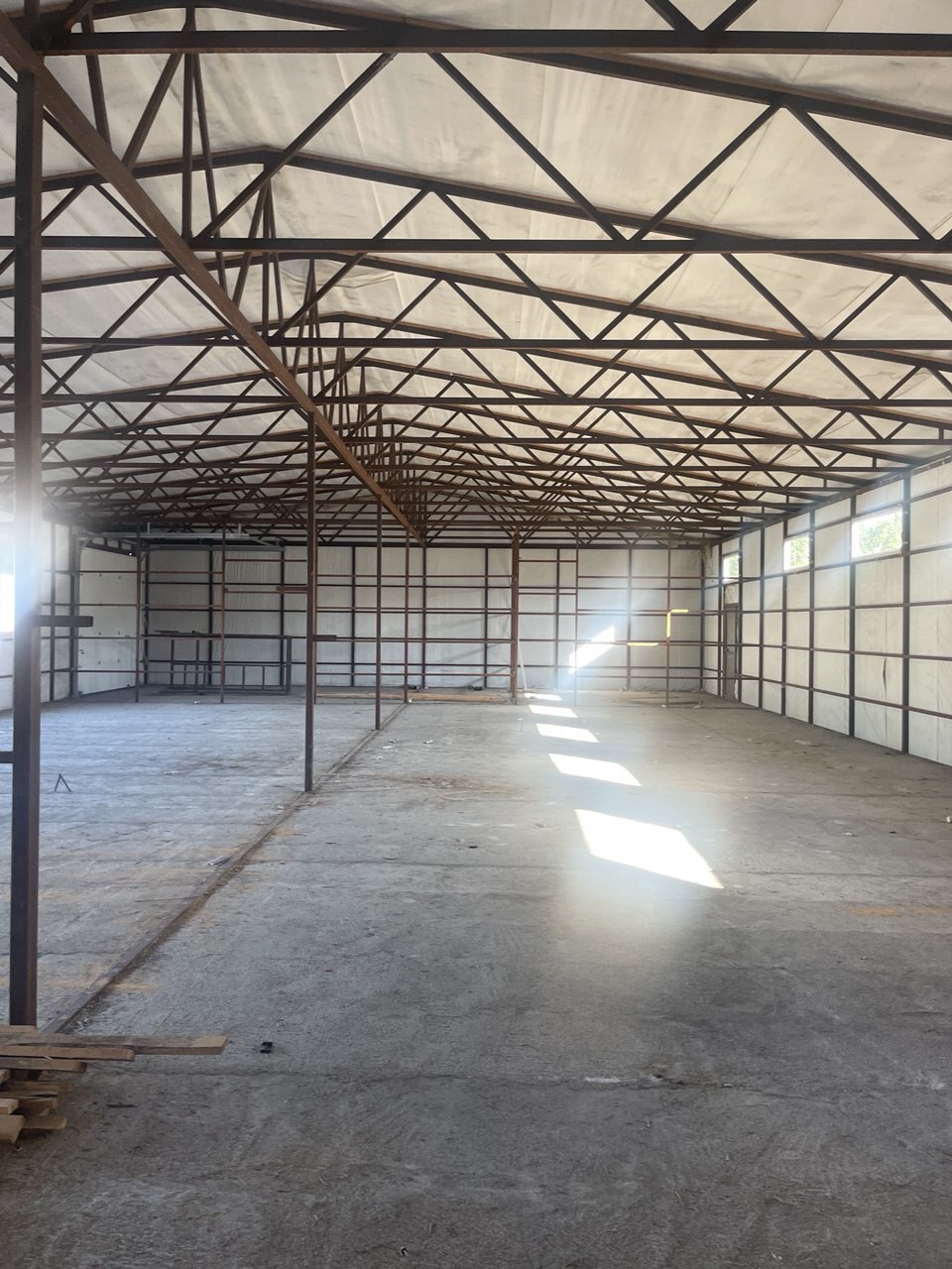 Аренда помещения свободного назначения 342 м², Голованевск,вул.Ринкова,17