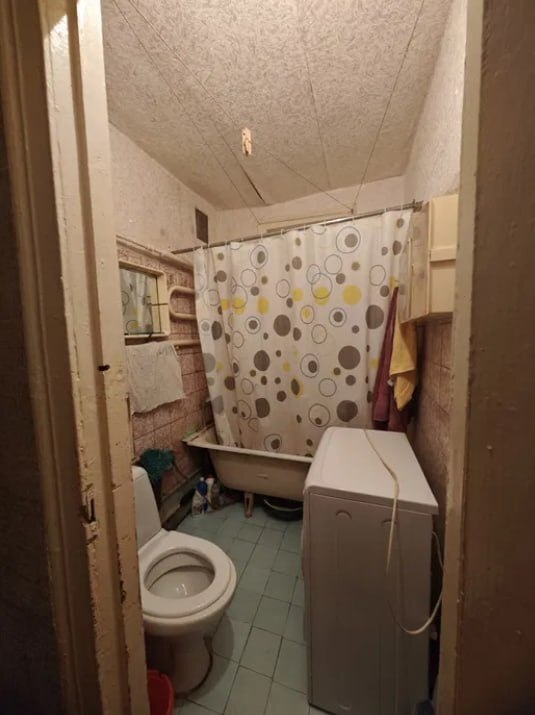 Продаж 3-кімнатної квартири 56.6 м², Тараса Шевченка просп.