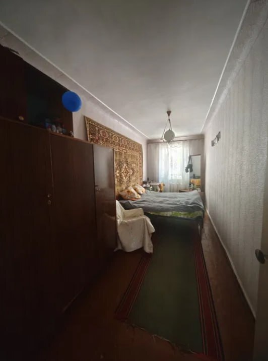 Продаж 3-кімнатної квартири 56.6 м², Тараса Шевченка просп.