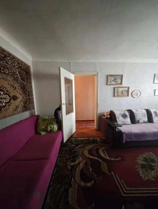Продаж 3-кімнатної квартири 56.6 м², Тараса Шевченка просп.