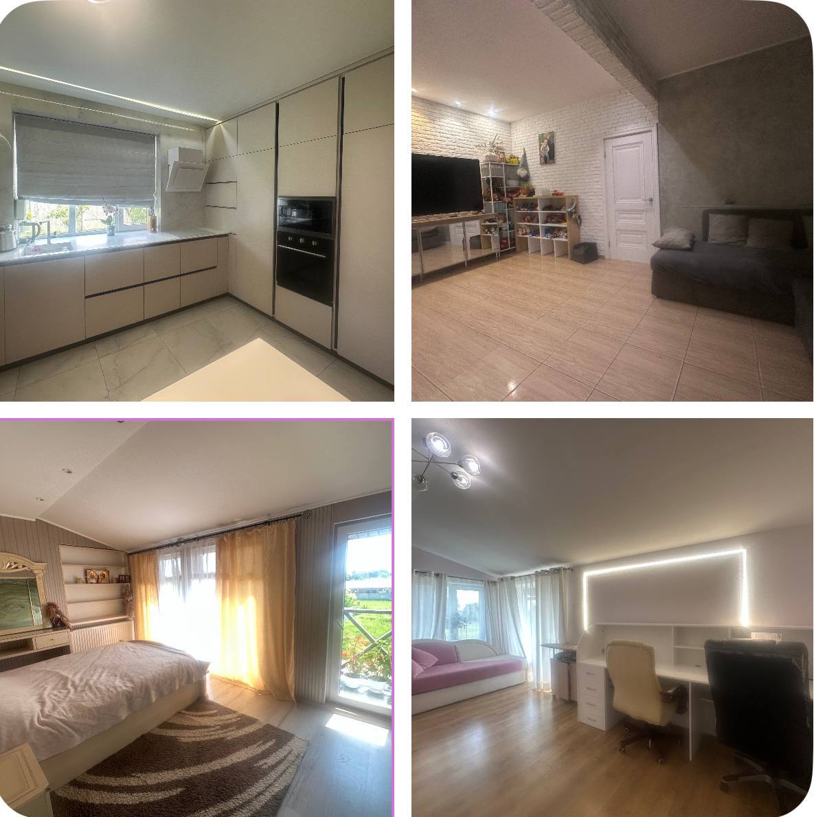Продажа коттеджа 192 м²