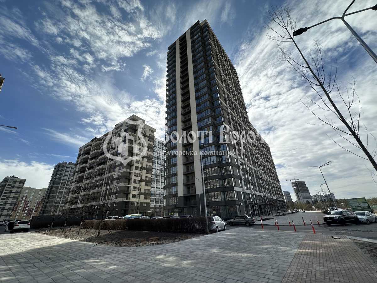 Продажа 1-комнатной квартиры 48 м², Родини Крістерів, 14