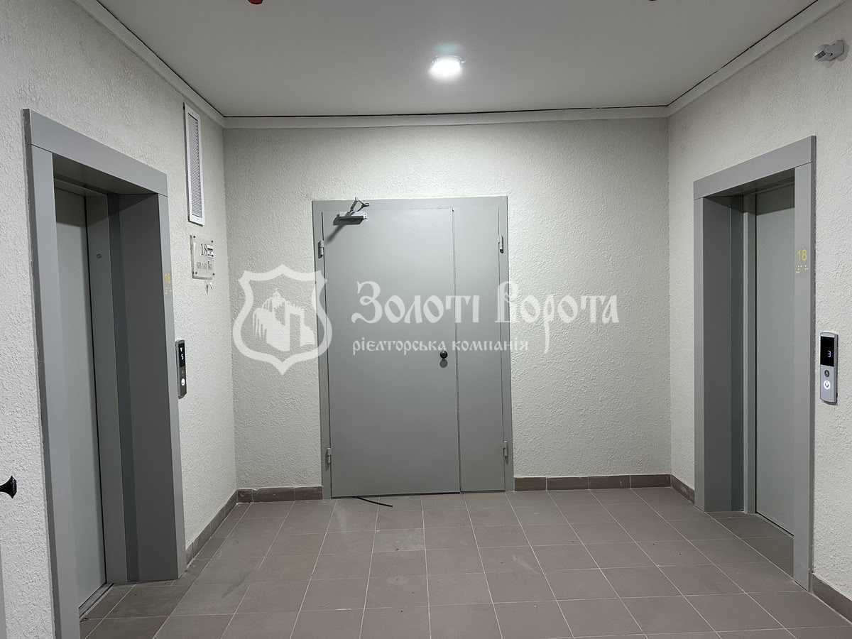 Продажа 1-комнатной квартиры 48 м², Родини Крістерів, 14