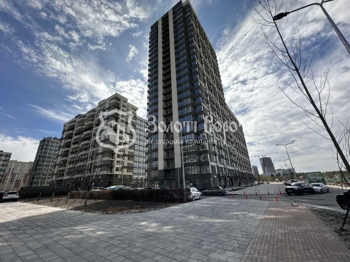 Продажа 1-комнатной квартиры 48 м², Родини Крістерів, 14