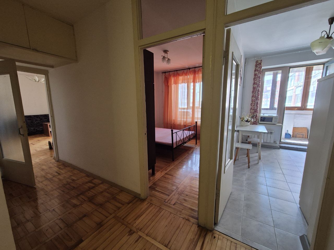 Аренда 2-комнатной квартиры 58 м², Дмитрия Яворницкого просп., 45А