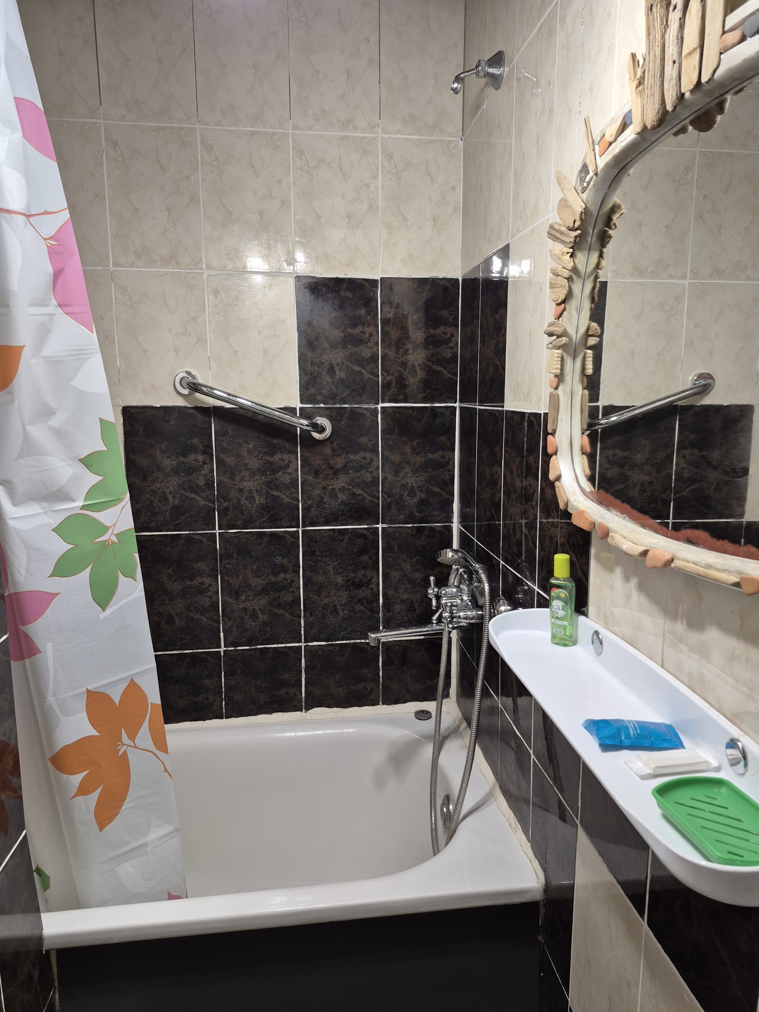 1-комнатная квартира посуточно 47 м², Польская ул., 19