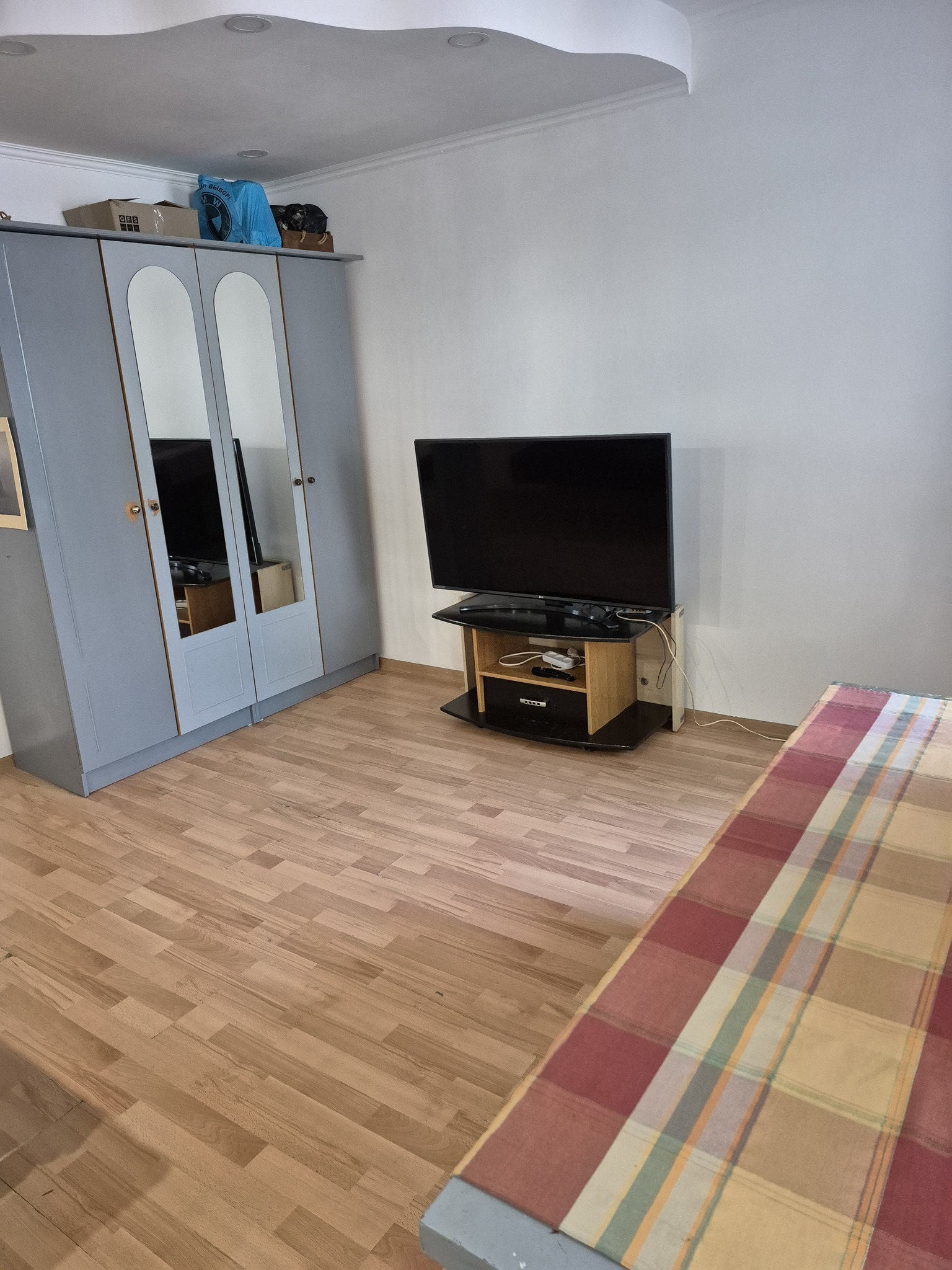 1-комнатная квартира посуточно 47 м², Польская ул., 19