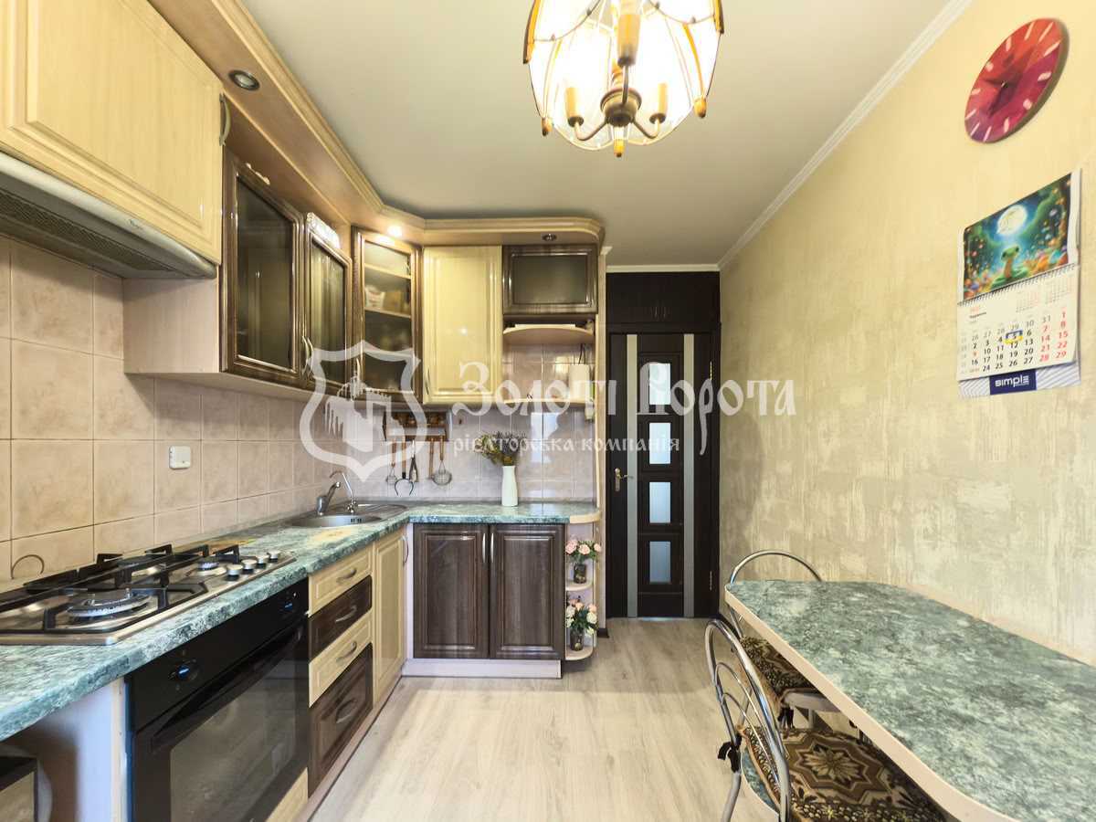 Продаж 2-кімнатної квартири 54 м², Михайла Донця вул., Драгоманова, 5