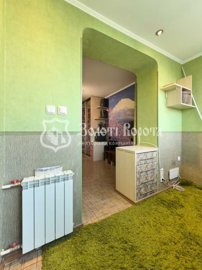 Продаж 2-кімнатної квартири 54 м², Михайла Донця вул., Драгоманова, 5