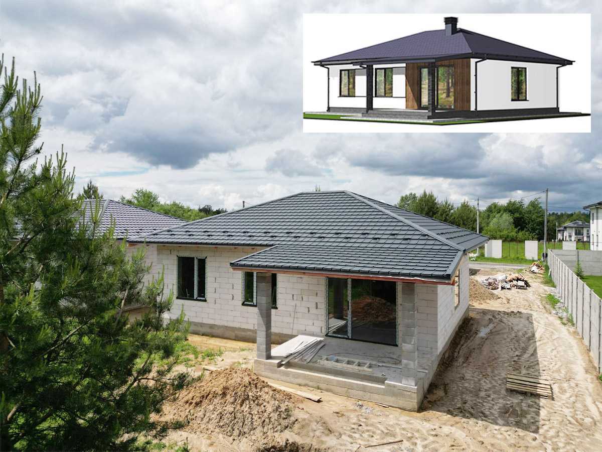Продажа дома 85 м², Івана Франка, 24А