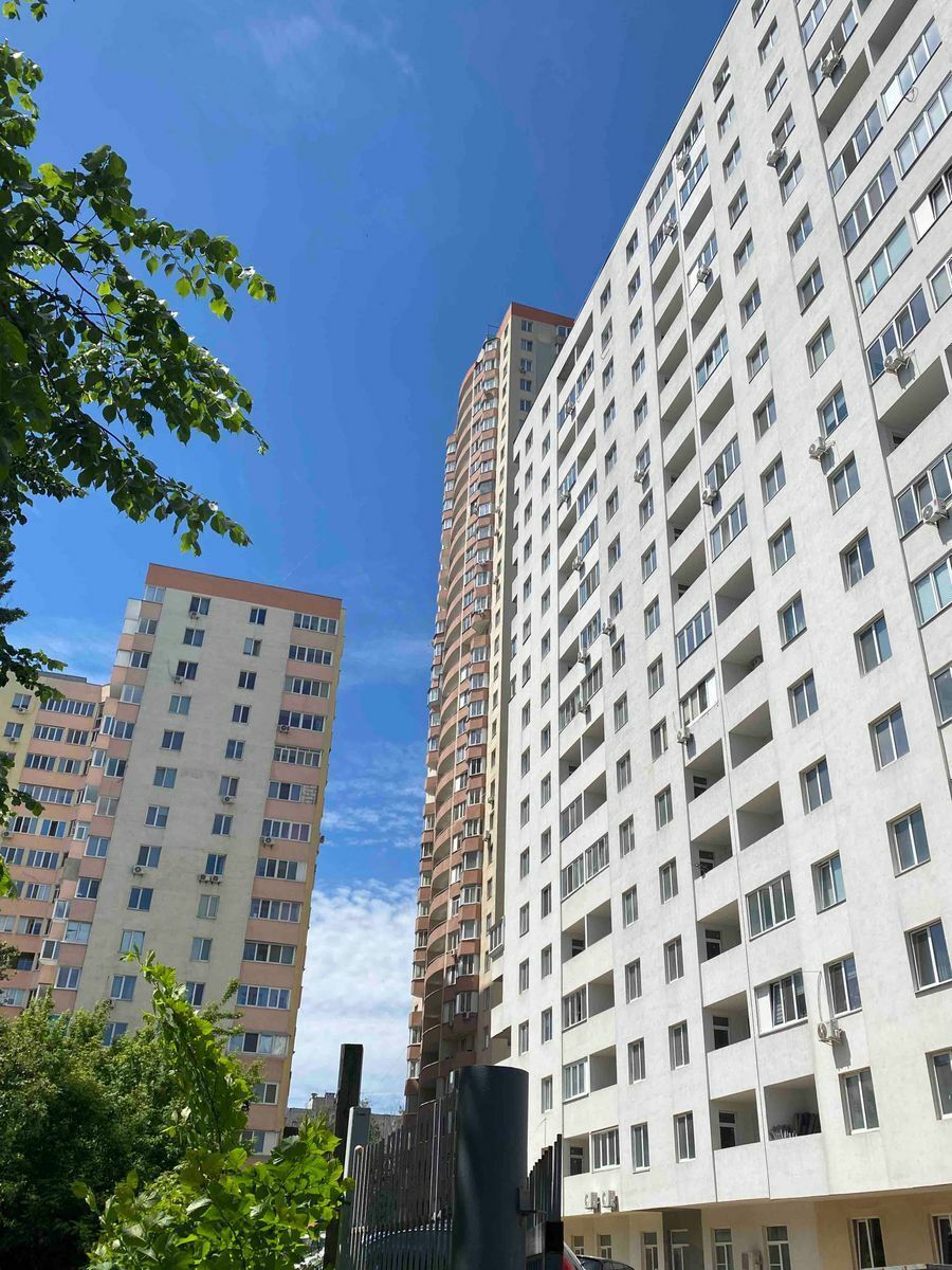 Аренда 1-комнатной квартиры 50 м², Олевская ул., 11