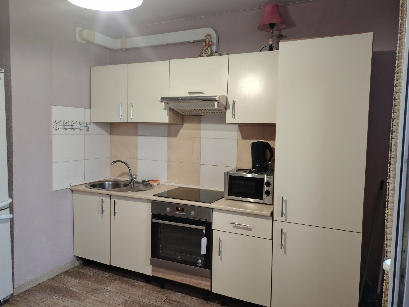 Аренда 1-комнатной квартиры 50 м², Олевская ул., 11