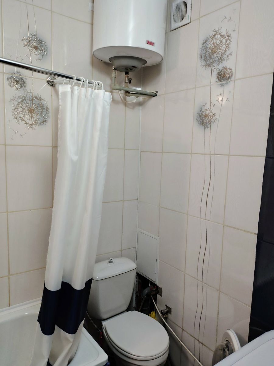 Аренда 1-комнатной квартиры 50 м², Олевская ул., 11