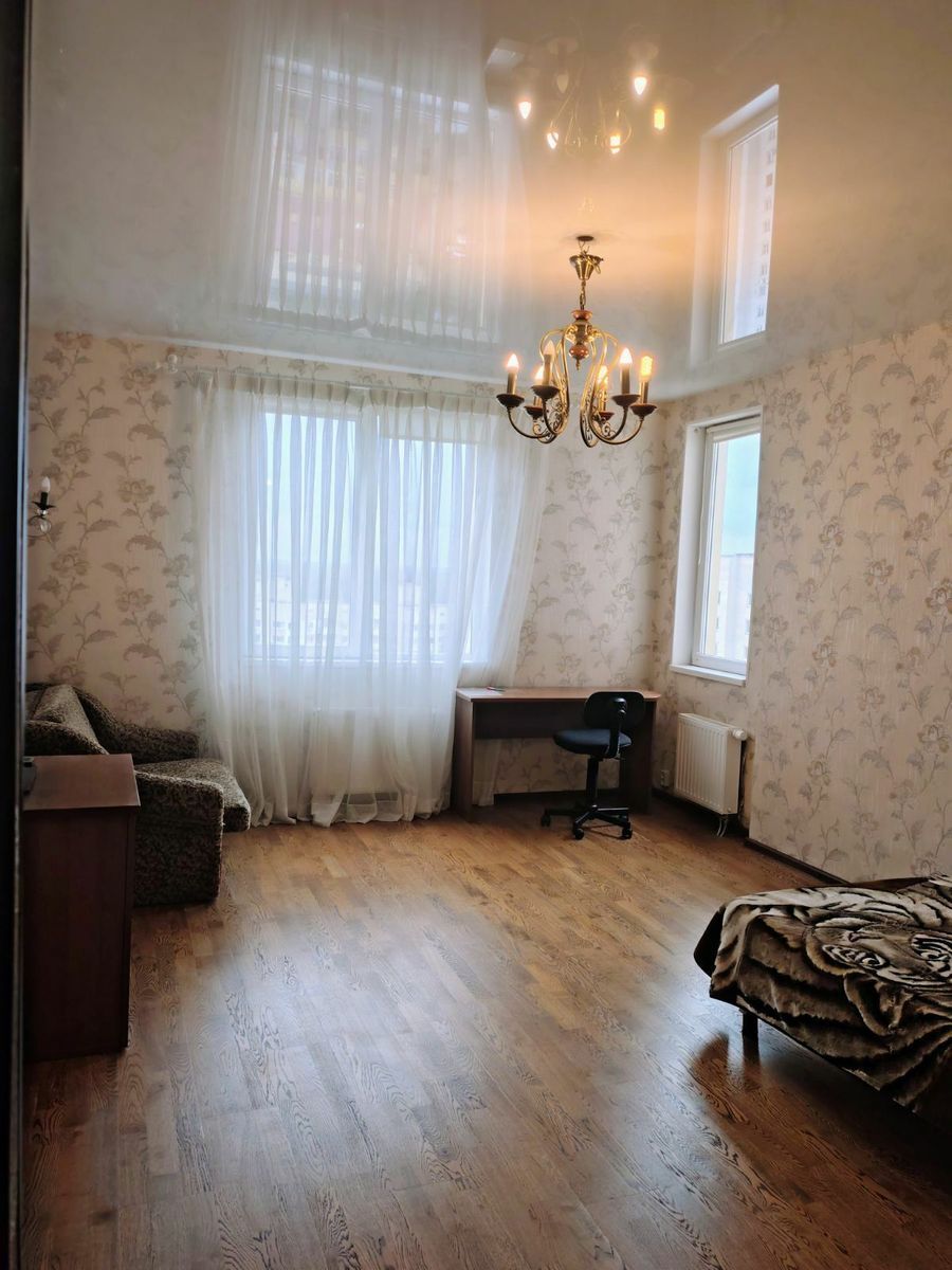 Аренда 1-комнатной квартиры 50 м², Олевская ул., 11