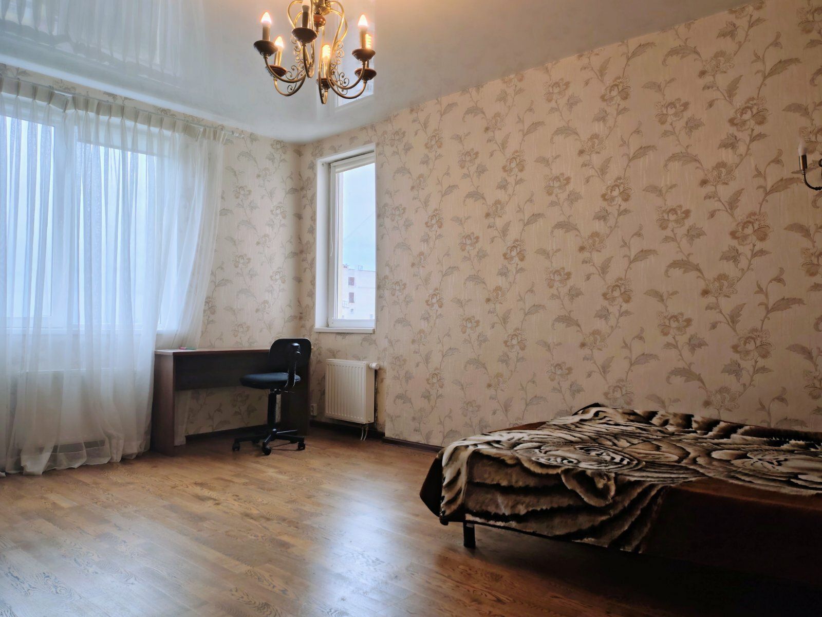 Аренда 1-комнатной квартиры 50 м², Олевская ул., 11