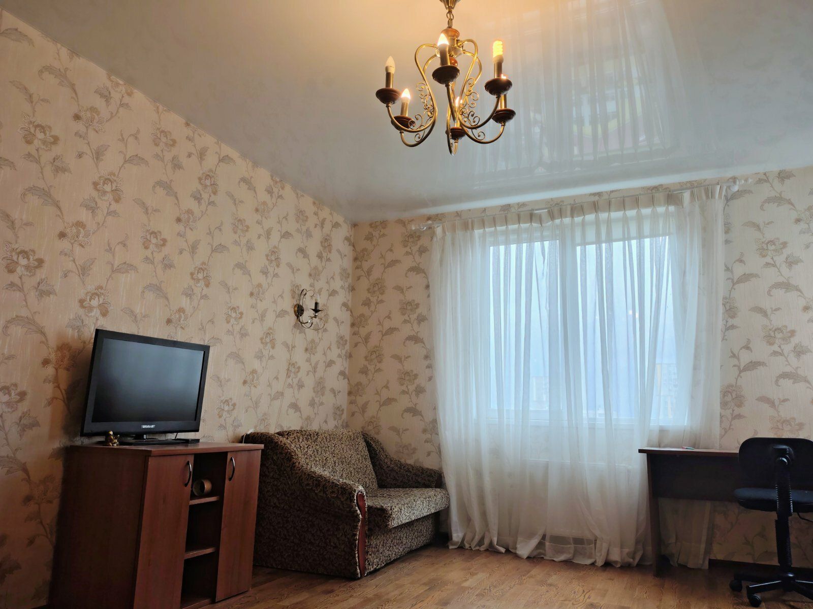 Аренда 1-комнатной квартиры 50 м², Олевская ул., 11