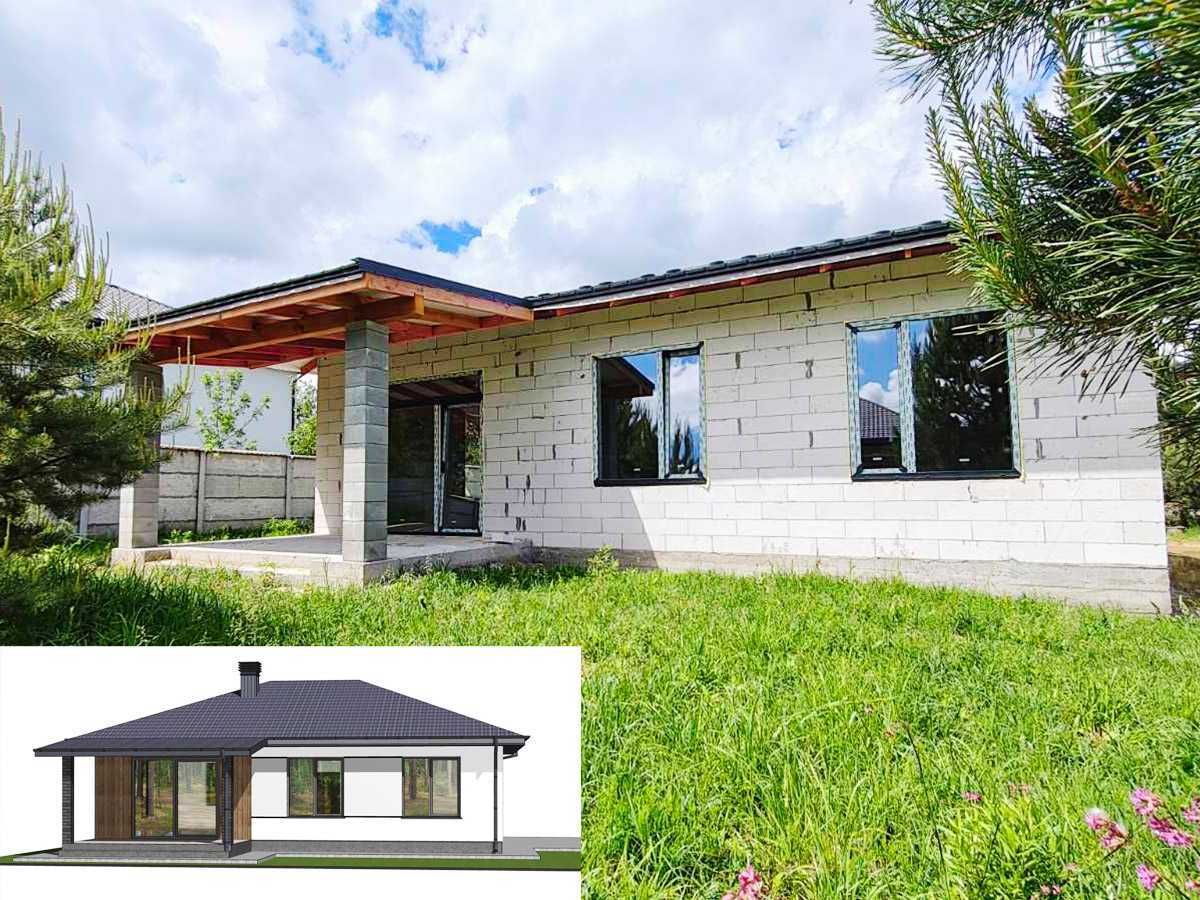 Продажа дома 85 м², Івана Франка, 24Б