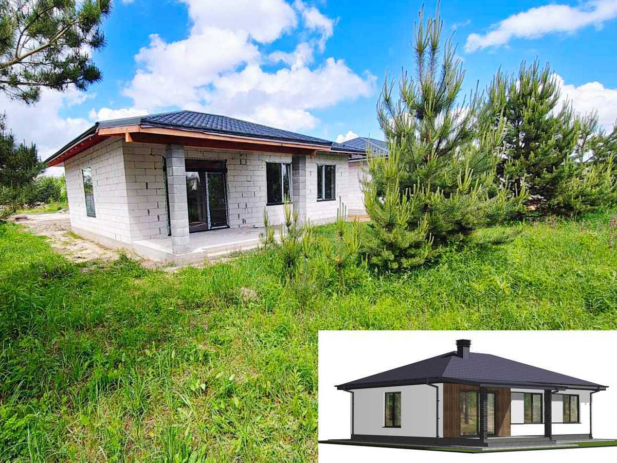 Продажа дома 85 м², Івана Франка, 24Б