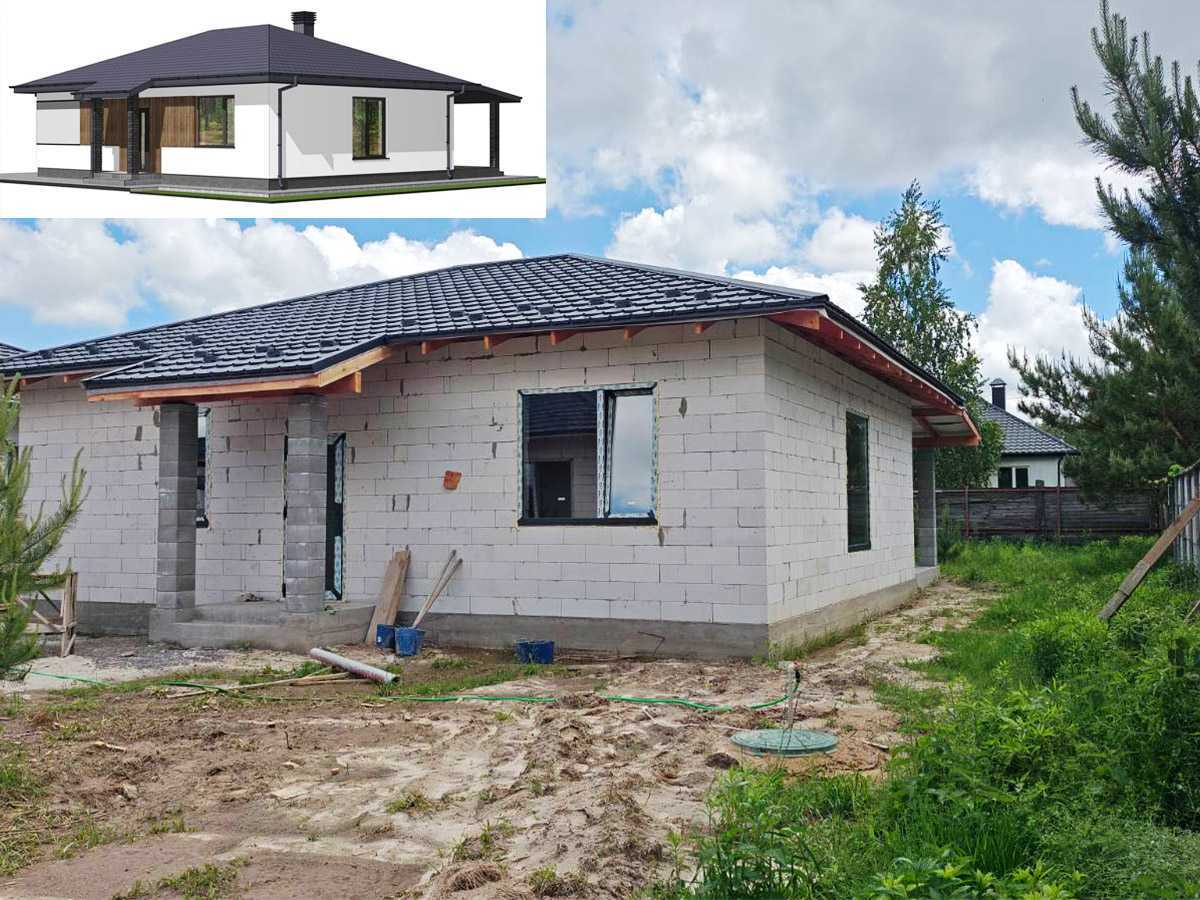Продажа дома 85 м², Івана Франка, 24Б