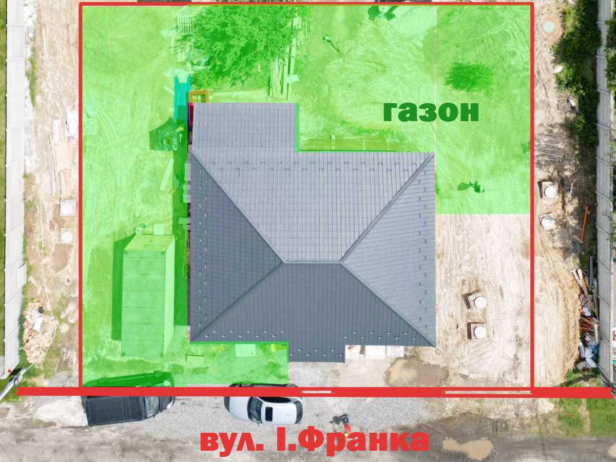 Продажа дома 90 м², Івана Франка, 24