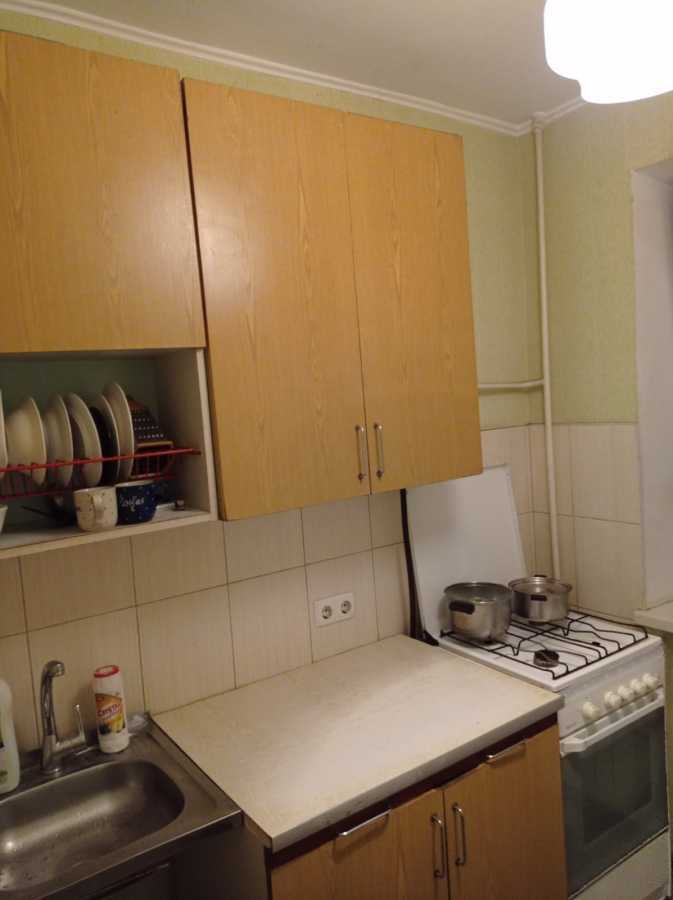 Аренда 1-комнатной квартиры 24 м², Київска, 6