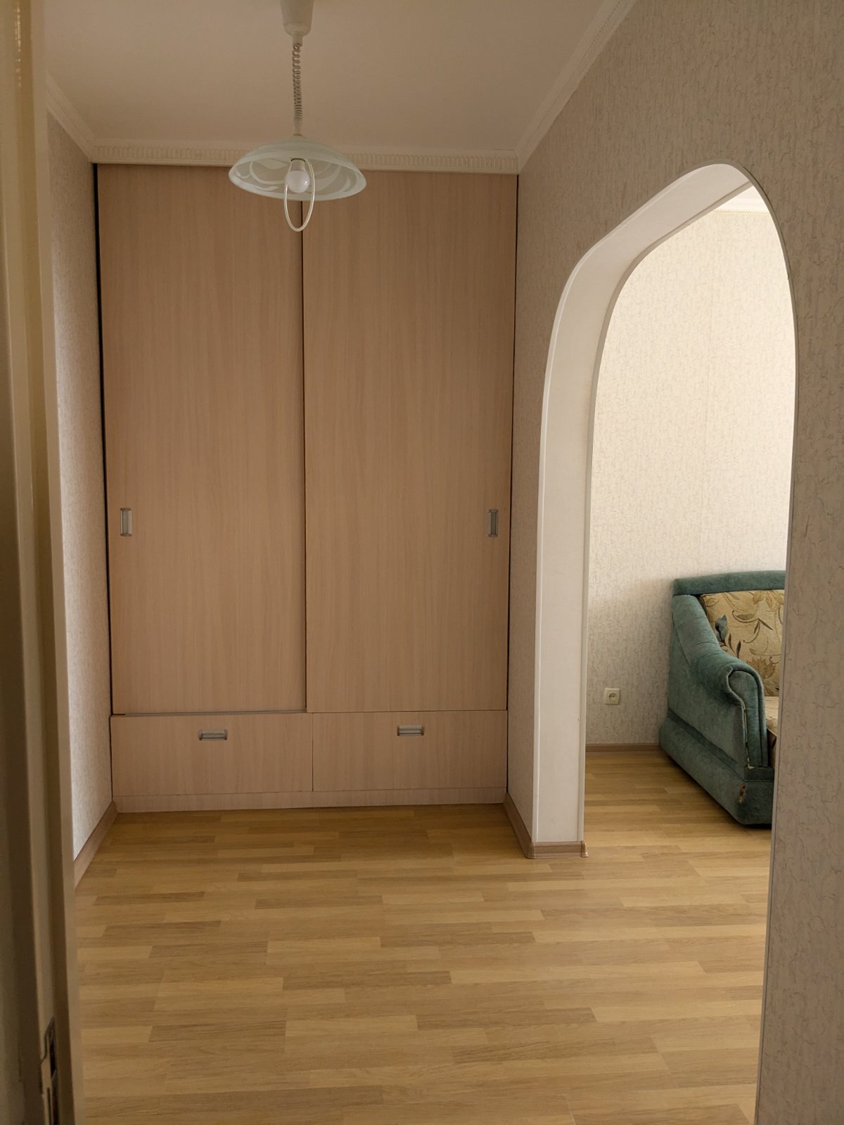 Аренда 1-комнатной квартиры 50 м², Краковская ул., 13В