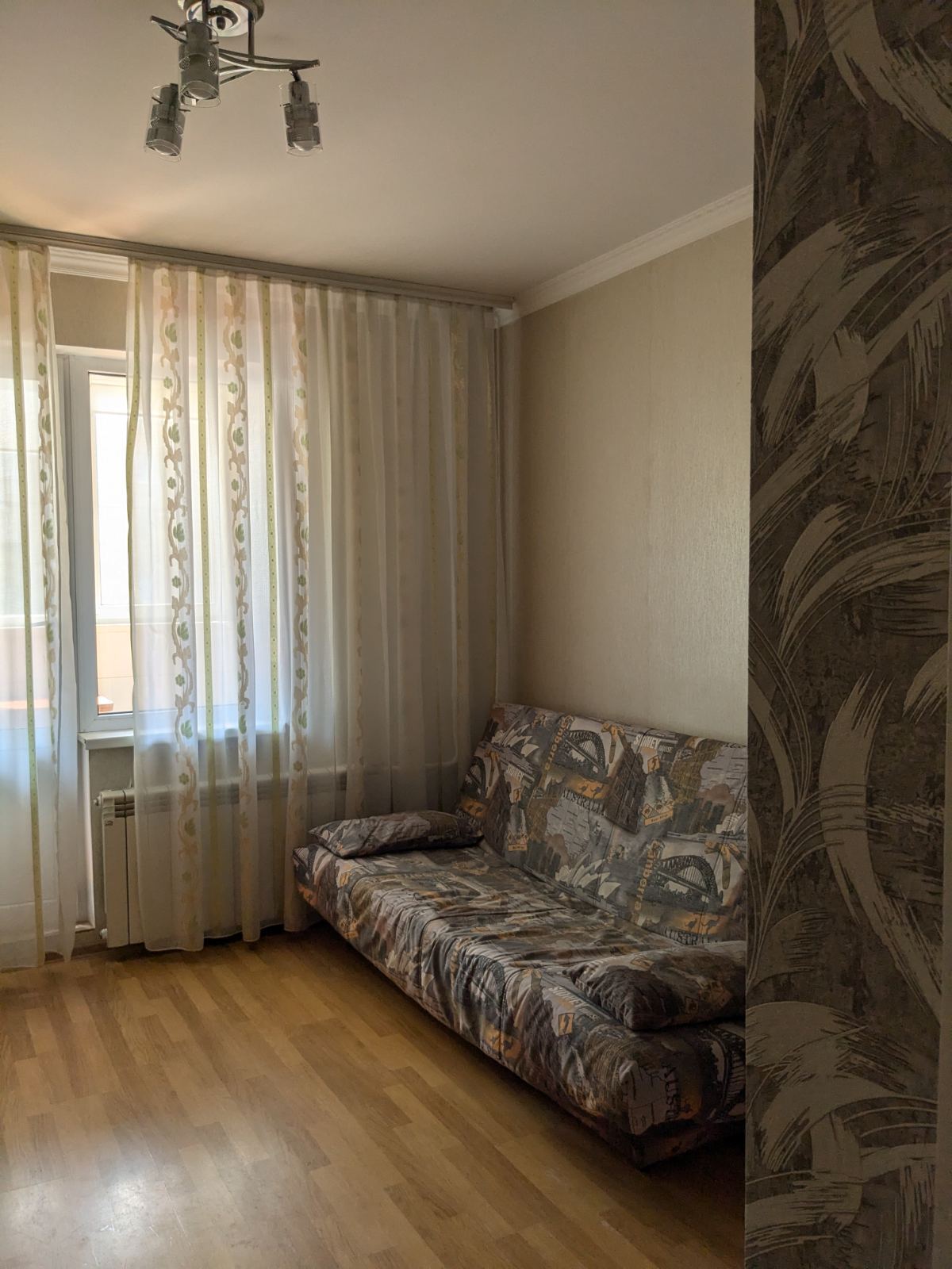 Аренда 1-комнатной квартиры 50 м², Краковская ул., 13В