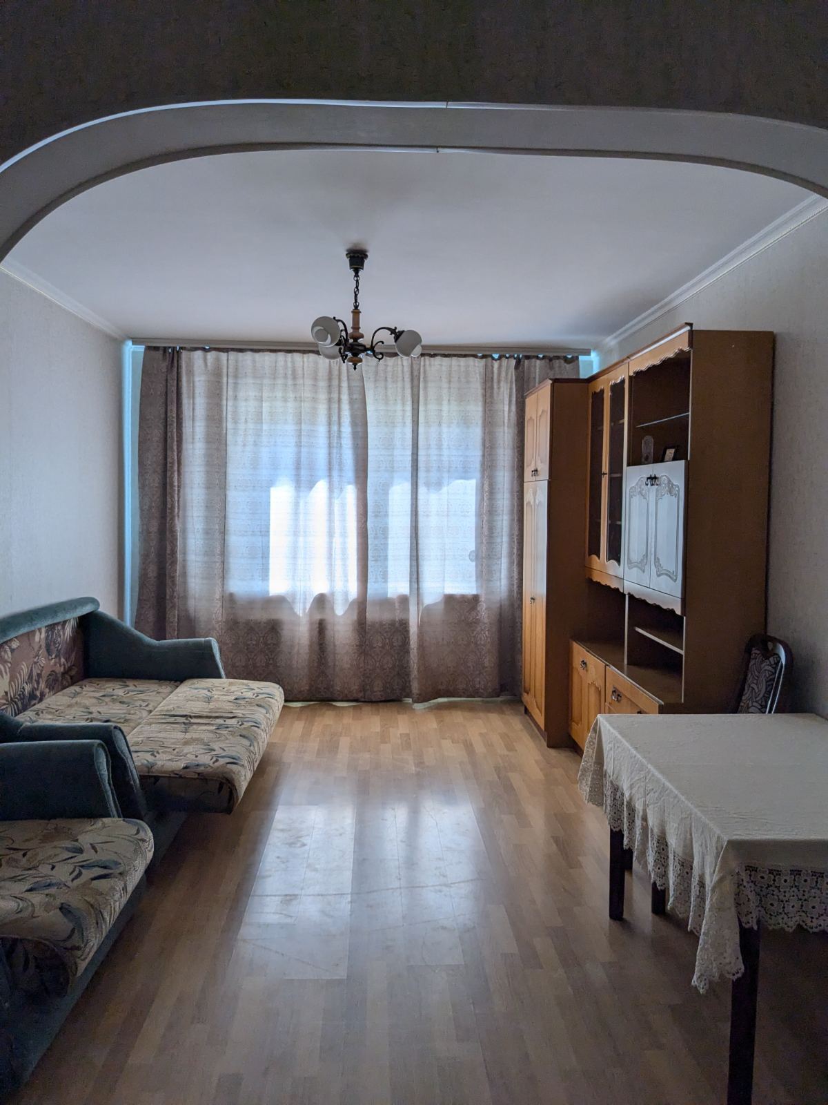Аренда 1-комнатной квартиры 50 м², Краковская ул., 13В