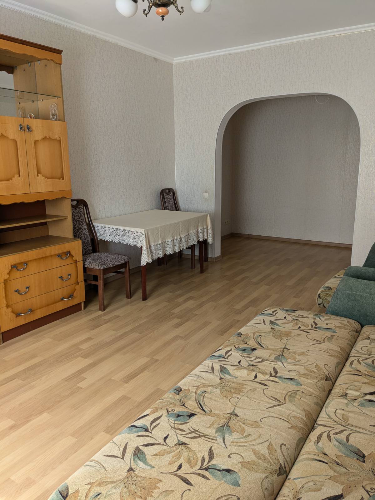 Аренда 1-комнатной квартиры 50 м², Краковская ул., 13В